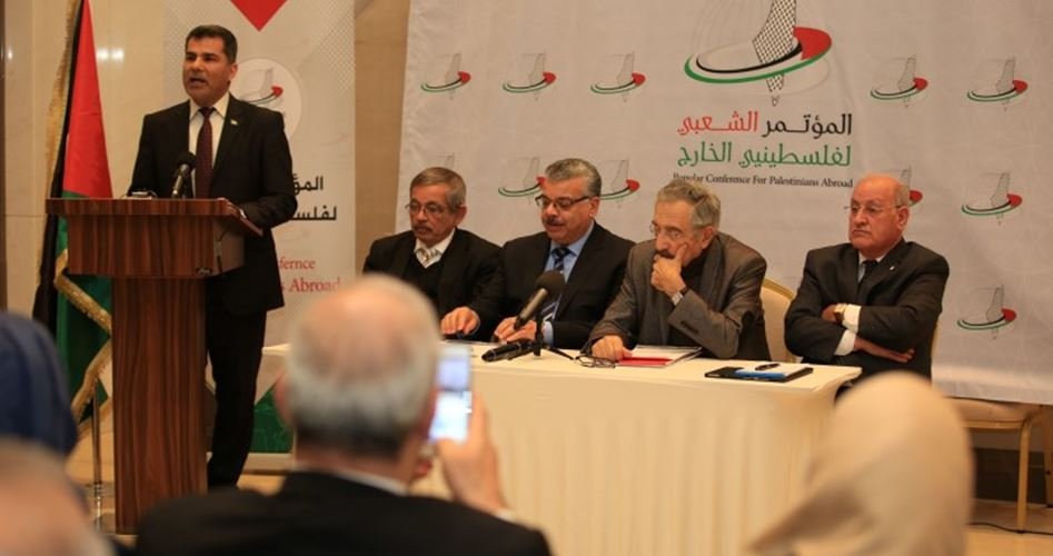 فلسطينيي الخارج