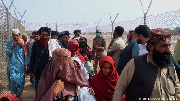 موجة هجرة جديدة من أفغانستان على أبواب تركيا