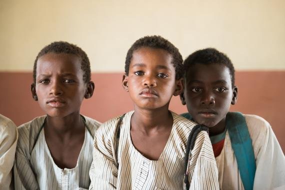 منظمة الأمم المتحدة للطفولة أطفال السودان في وضع كارثي