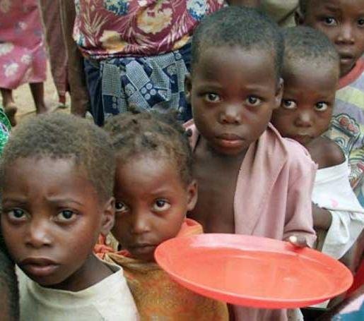 منظمة الأمم المتحدة للطفولة أطفال السودان في وضع كارثي 