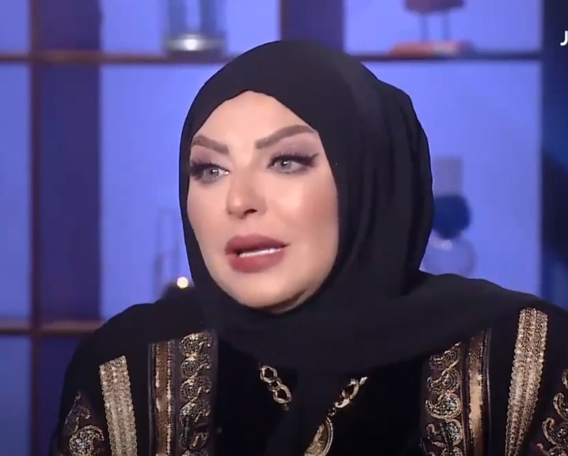 الاعلامية ميار الببلاوي