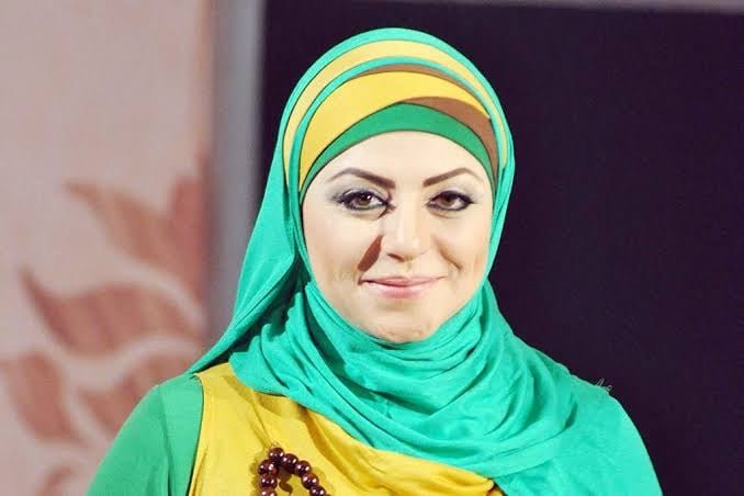 الفنانة المصرية ميار الببلاوي