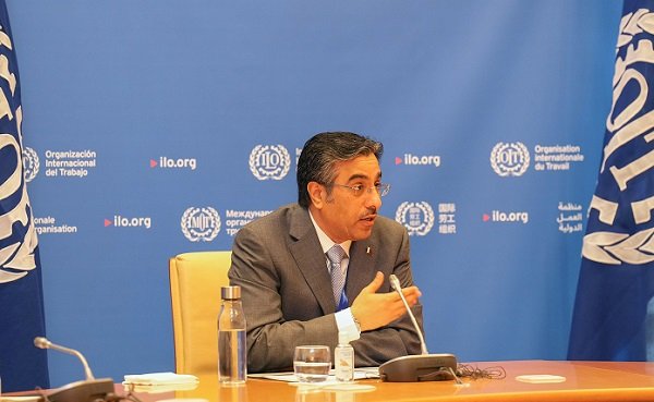 قطر تترأس دورة البرلمان الدولي للعمل