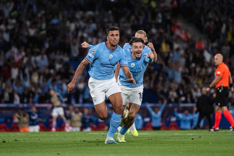 لأول مرة في تاريخه مانشستر سيتي يتوج بطلاً لدوري أبطال أوروبا 2 لأول مرة في تاريخه مانشستر سيتي يتوج بطلاً لدوري أبطال أوروبا