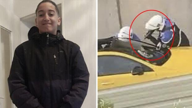 محكمة الاستئناف الفرنسية ترفض طلباً للإفراج عن الضابط قاتل الشاب الجزائري نائل