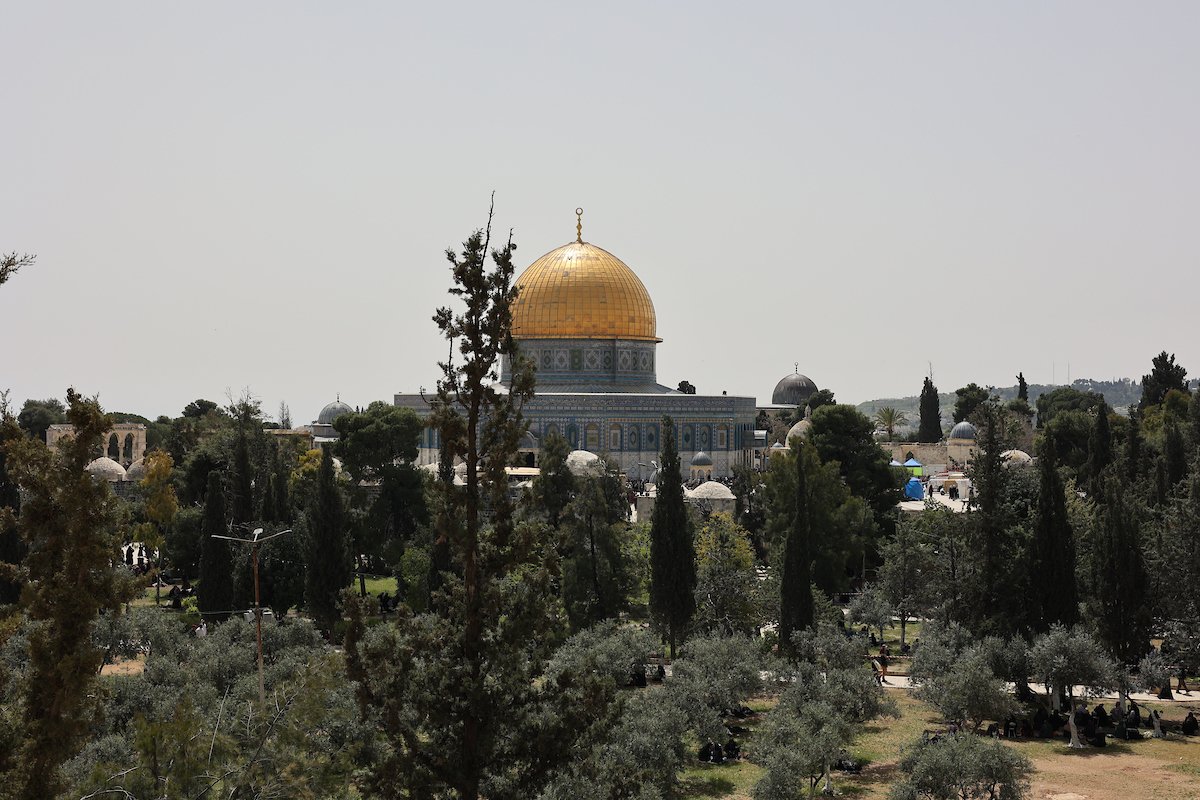 أوروبيون لأجل القدس .. تدعو المجتمع الدولي لحماية المسجد الأقصى في الذكرى الـ 54 لإحراقه 2 أوروبيون لأجل القدس .. تدعو لإجراءات فعالة لوقف السياسات الإسرائيلية التي تستهدف المسجد الأقصى