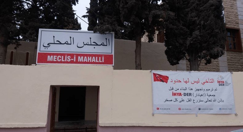 صحيفة تركية .. أنقر تعمل على تعيين حاكم تركي أعلى شمال سوريا 