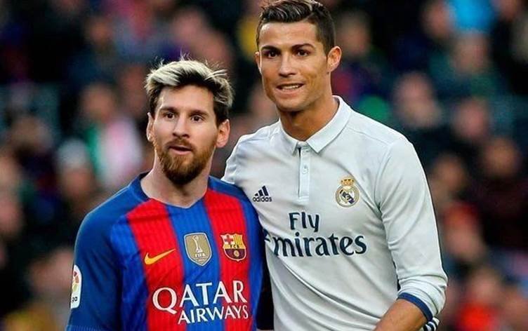 موسوعة غينتس تؤكد تفوق النجم الأرجنتيني ميسي على رونالدو 