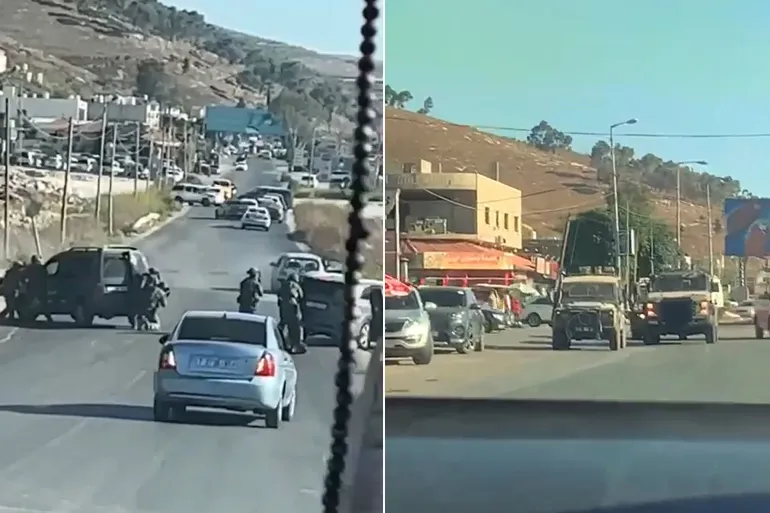 الجيش الإسرائيلي يقتل 3 فلسطينيين في الضفة الغربية