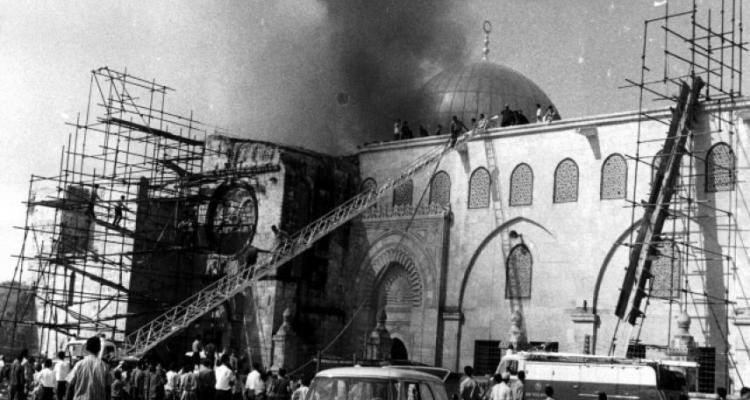 أوروبيون لأجل القدس .. تدعو لإجراءات فعالة لوقف السياسات الإسرائيلية التي تستهدف المسجد الأقصى