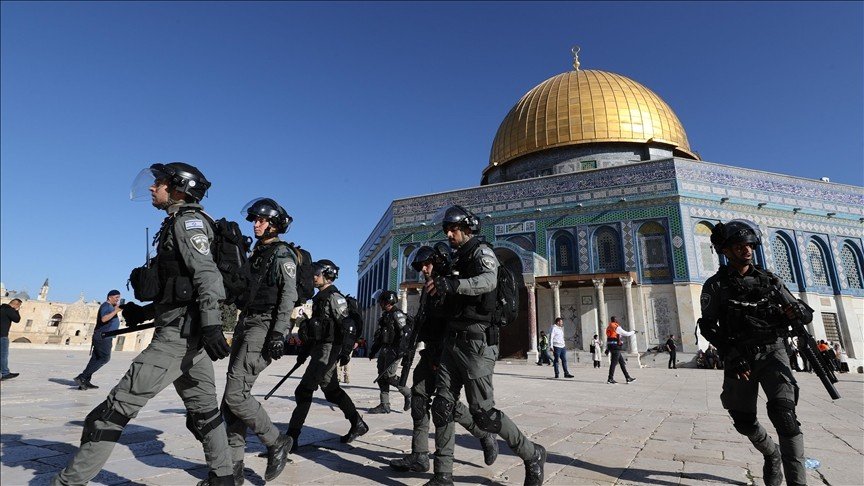 أوروبيون لأجل القدس .. تدعو المجتمع الدولي لحماية المسجد الأقصى في الذكرى الـ 54 لإحراقه 1 أوروبيون لأجل القدس .. تدعو لإجراءات فعالة لوقف السياسات الإسرائيلية التي تستهدف المسجد الأقصى