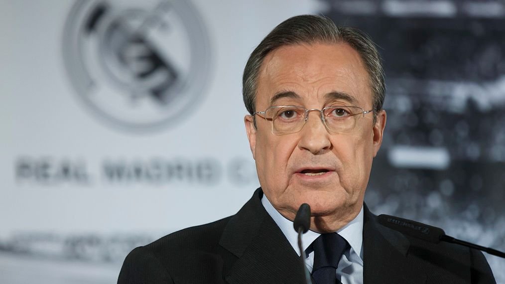 صحيفة إسبانية .. فلورنتينو بيريز سيرحل عن ريال مدريد بعد افتتاح ملعب "سانتياغو برنابيو الجديد" 1 صحيفة إسبانية .. فلورنتينو بيريز سيرحل عن ريال مدريد بعد افتتاح ملعب "سانتياغو برنابيو الجديد"