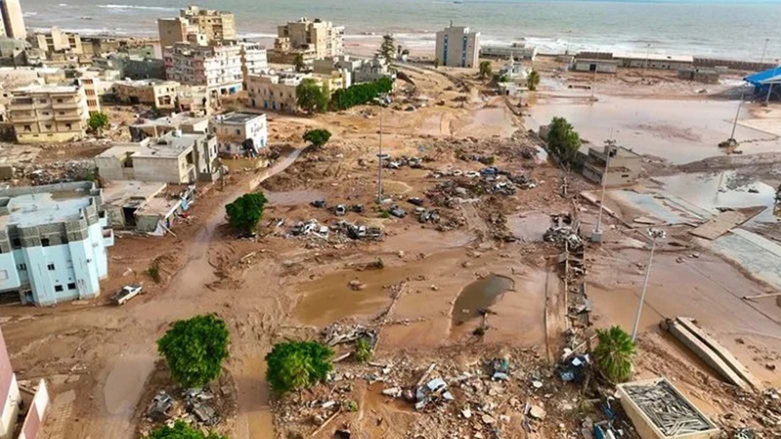 مساعد الأمين العام للأمم المتحدة للشؤون الإنسانية .. حجم الكارثة في ليبيا لا يزال مجهولاً