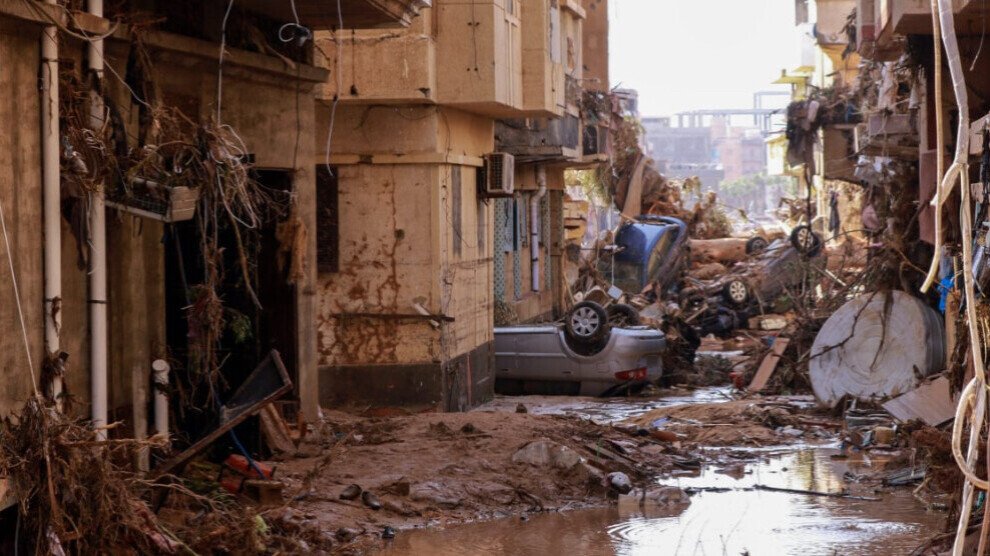 مساعد الأمين العام للأمم المتحدة للشؤون الإنسانية .. حجم الكارثة في ليبيا لا يزال مجهولاً