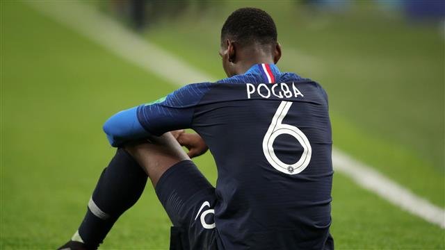 الوكالة الإيطالية لمكافحة المنشطات توقف اللاعب الفرنسي بول بوغبا !! 2 الوكالة الإيطالية لمكافحة المنشطات توقف اللاعب الفرنسي بول بوغبا !!