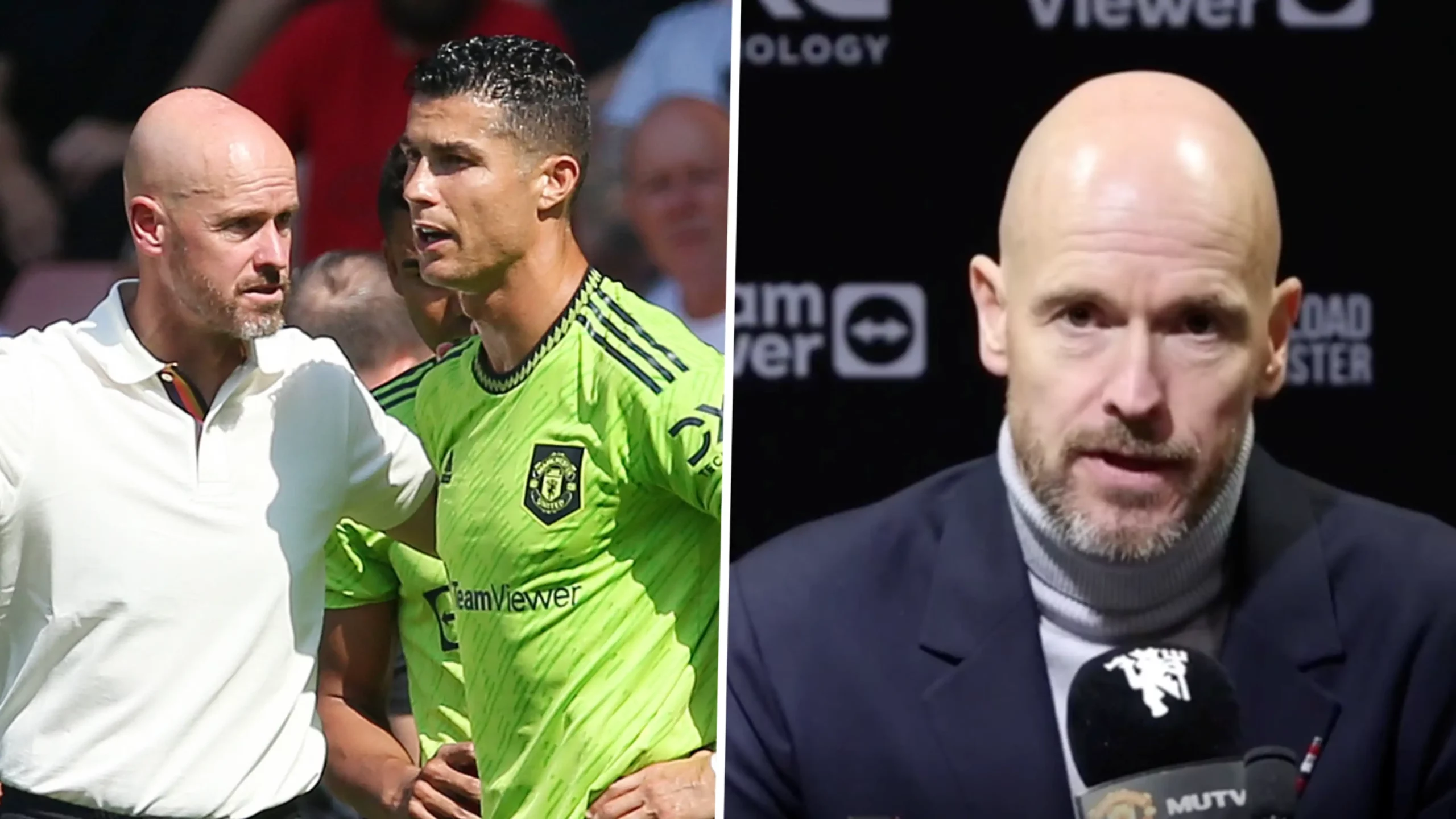 أرتورو فيدال يهاجم مدرب مانشستر يونايتد إريك تين هاج بسبب رونالدو 2 أرتورو فيدال يهاجم مدرب مانشستر يونايتد إريك تين هاج بسبب رونالدو