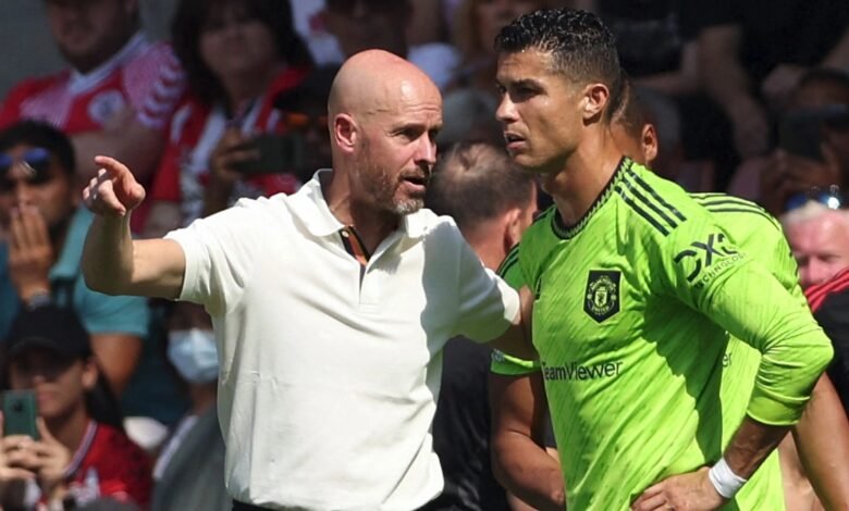 أرتورو فيدال يهاجم مدرب مانشستر يونايتد إريك تين هاج بسبب رونالدو 1 أرتورو فيدال يهاجم مدرب مانشستر يونايتد إريك تين هاج بسبب رونالدو