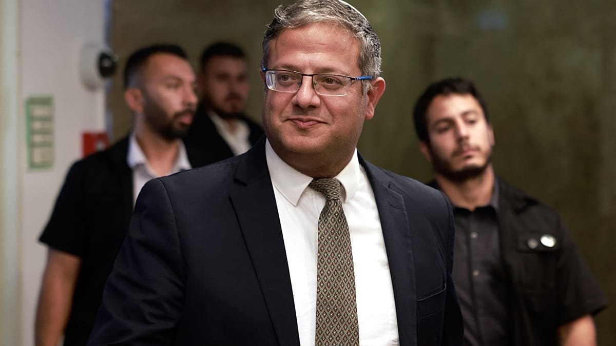 بن غفير يعلن إنشاء غرفة لتنفيذ الإعدام شنقاً بحق أسرى فلسطينيين