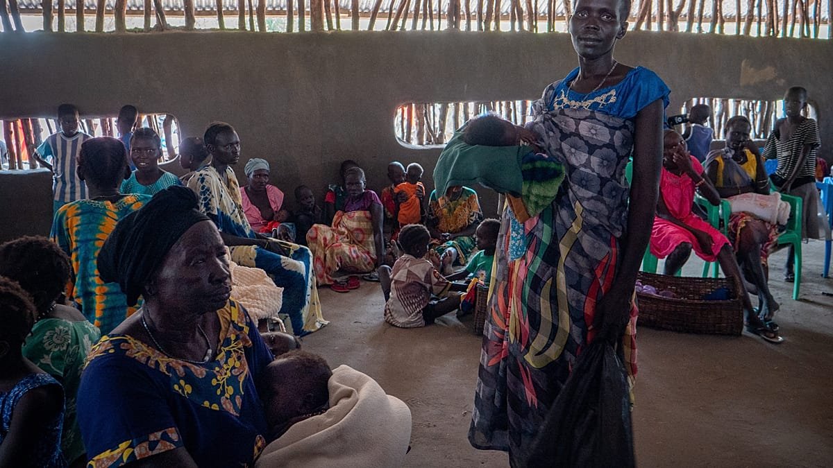 الأمم المتحدة: 650 ألف لاجئ في جنوب السودان مهددون بفقدان المساعدات الغذائية