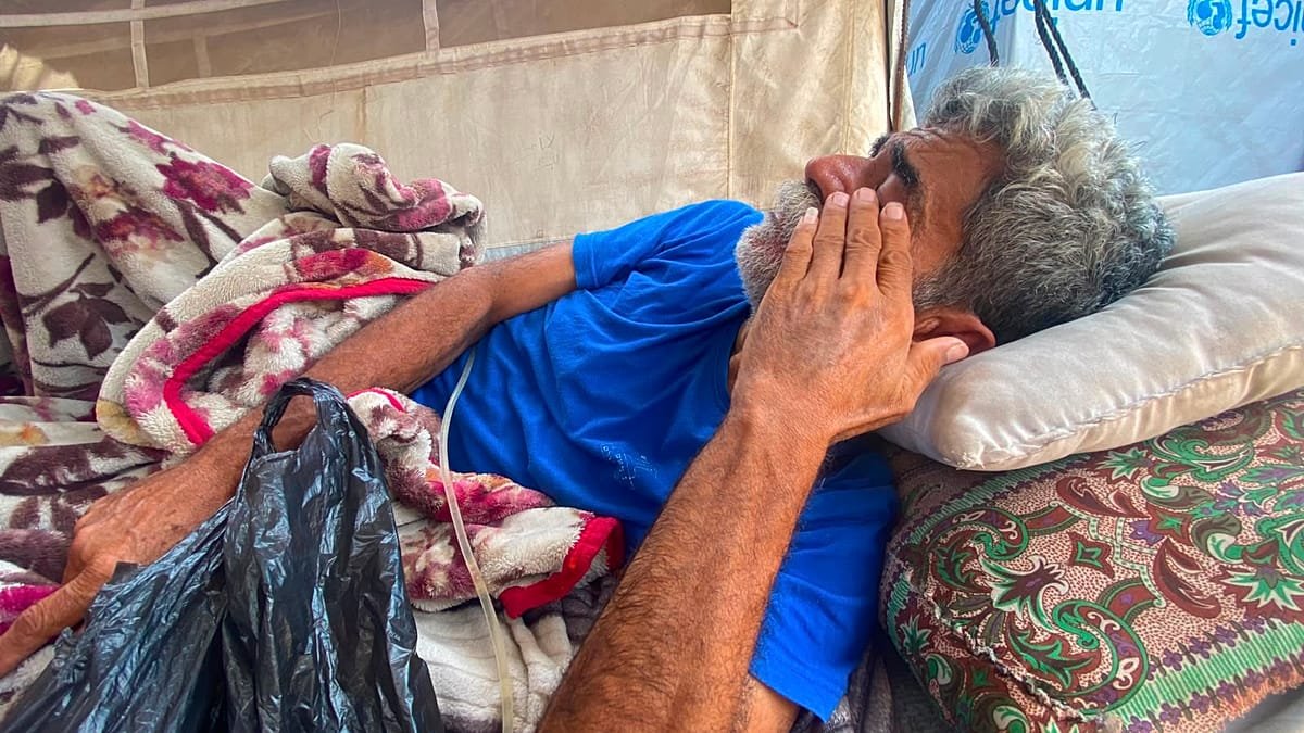 أزمة علاج السرطان في غزة: توقف الخدمات وقوائم انتظار تمتد لسنوات