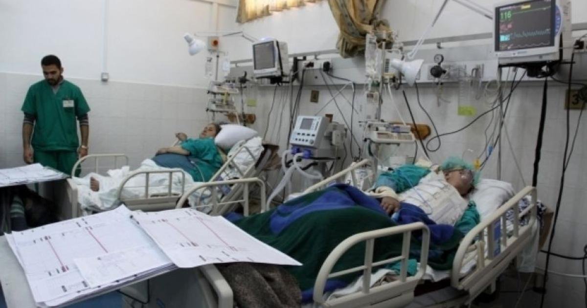 غزة: مرضى ينتظرون العلاج وسط نقص دوائي وإغلاق معابر