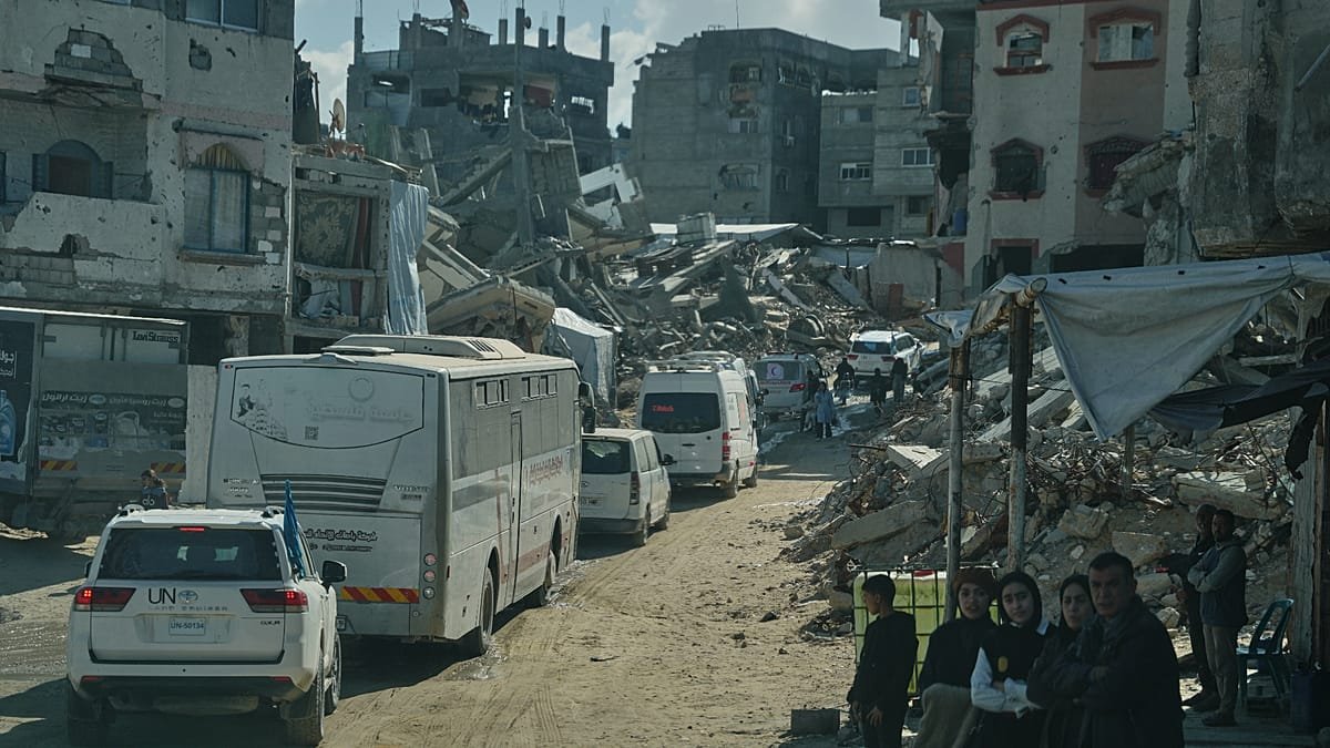 إسرائيل توافق على مشروع "رفح الخضراء" السكني بغزة