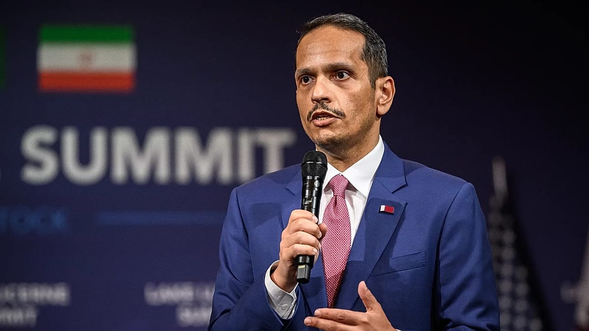 إحباط الدبلوماسية بين واشنطن وطهران وسط مقترح قطري جديد
