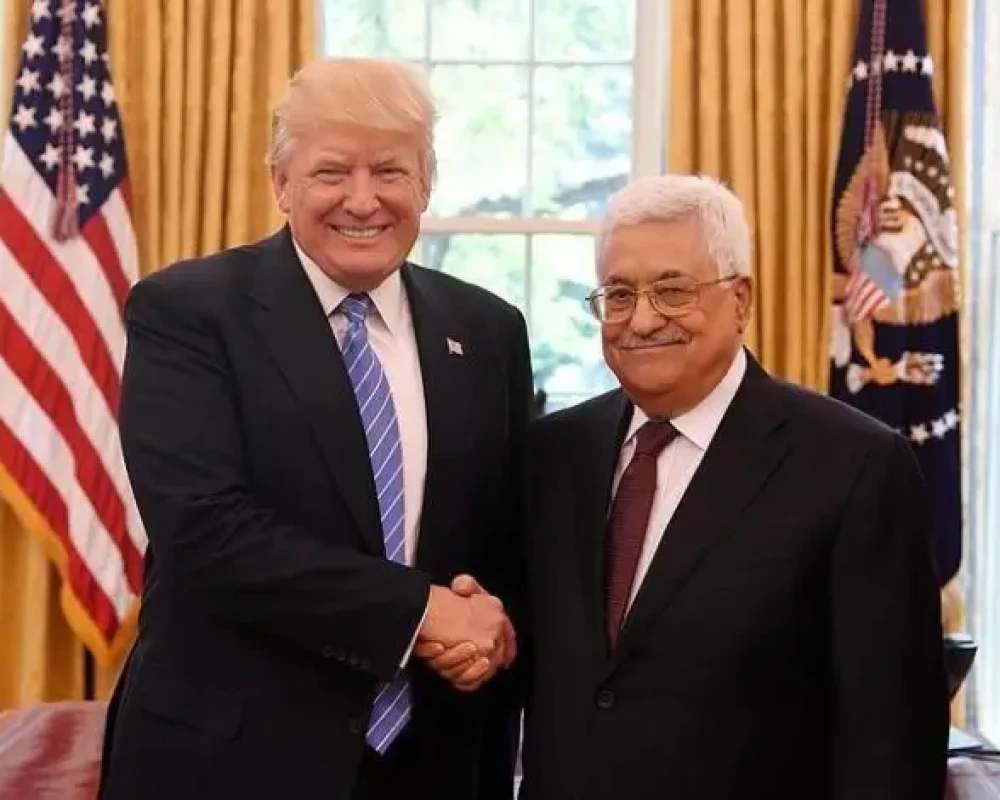 واشنطن تفرض عقوبات على القيادة الفلسطينية لعدم تنفيذ سبع إصلاحات