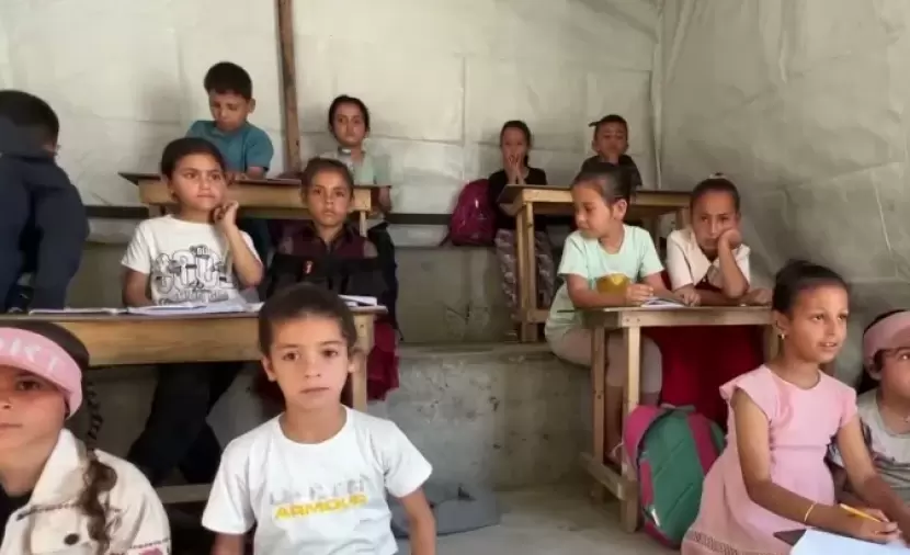 غزة تستقبل العام الدراسي وسط دمار وتحديات خانقة