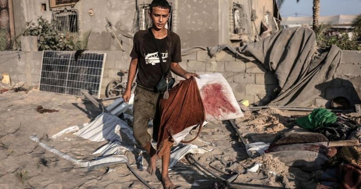 قوات الاحتلال تواصل خروقات الهدنة في غزة واستشهاد ثلاثة مواطنين