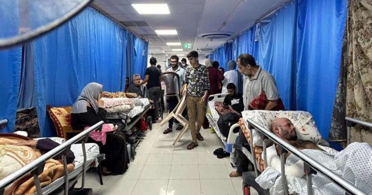 المنظمة العالمية تحذر من انهيار النظام الصحي بغزة