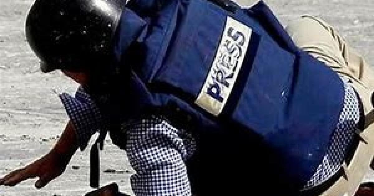 منتدى الإعلاميين الفلسطينيين يدين استهداف الصحفي محمد النجار
