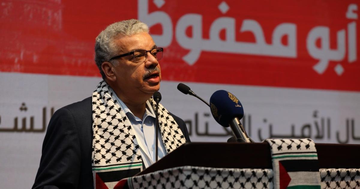 أبو محفوظ للمسطبة: المجمعات الانتخابية تصادر حق الفلسطينيين في الخارج بانتخاب ممثليهم في "الوطني"