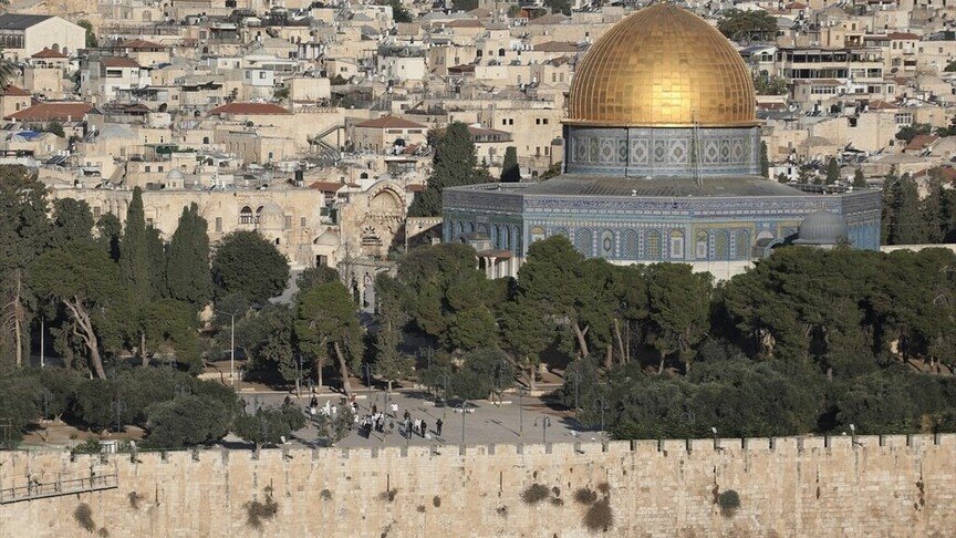 اقتحام 1792 مستوطناً للمسجد الأقصى وطقوس بن غفير واعتقالات